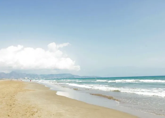 Piso Centro De Castellon Appartement Castellón de la Plana