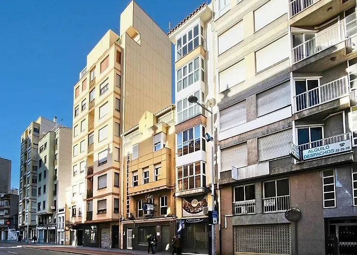 Piso Centro De Castellon Castellón de la Plana