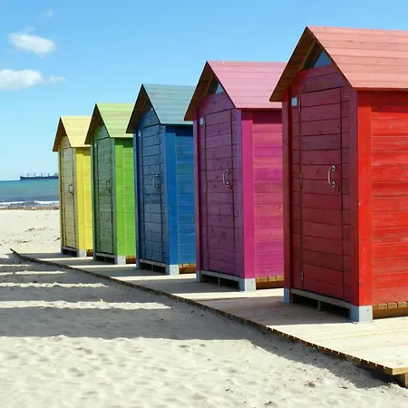 Piso Centro De Castellon 公寓 卡斯特利翁-德拉普拉纳